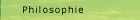Philosophie